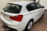 2015 BMW 116D, Manuell, Cruisekontroll, Navigasjon, EU ok til 04.2027