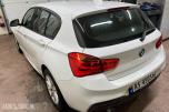 2015 BMW 116D, Manuell, Cruisekontroll, Navigasjon, EU ok til 04.2027