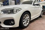 2015 BMW 116D, Manuell, Cruisekontroll, Navigasjon, EU ok til 04.2027
