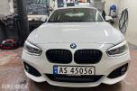 2015 BMW 116D, Manuell, Cruisekontroll, Navigasjon, EU ok til 04.2027