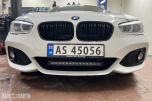 2015 BMW 116D, Manuell, Cruisekontroll, Navigasjon, EU ok til 04.2027
