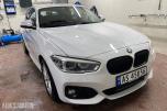 2015 BMW 116D, Manuell, Cruisekontroll, Navigasjon, EU ok til 04.2027