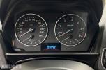 2015 BMW 116D, Manuell, Cruisekontroll, Navigasjon, EU ok til 04.2027