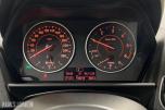 2015 BMW 116D, Manuell, Cruisekontroll, Navigasjon, EU ok til 04.2027