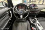 2015 BMW 116D, Manuell, Cruisekontroll, Navigasjon, EU ok til 04.2027