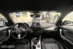 2015 BMW 116D, Manuell, Cruisekontroll, Navigasjon, EU ok til 04.2027