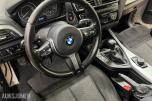 2015 BMW 116D, Manuell, Cruisekontroll, Navigasjon, EU ok til 04.2027