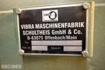 2000 VIBRA Schultheis FRO vibrasjonsmater / rørtransportør – med styring