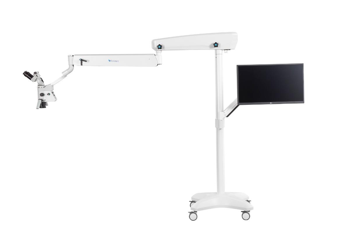 Bondent Dental Mikroskop G4 (2026 model)