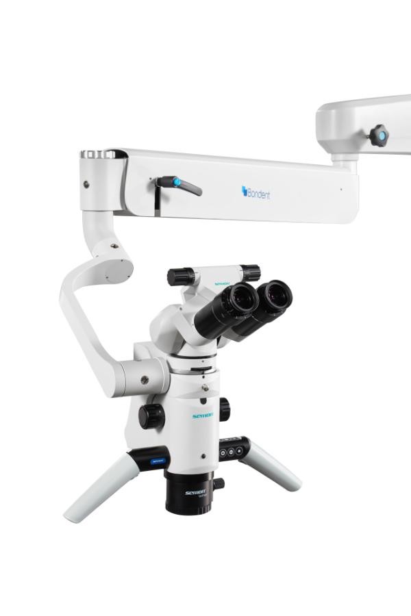 Bondent Dental Mikroskop G4 (2026 model)