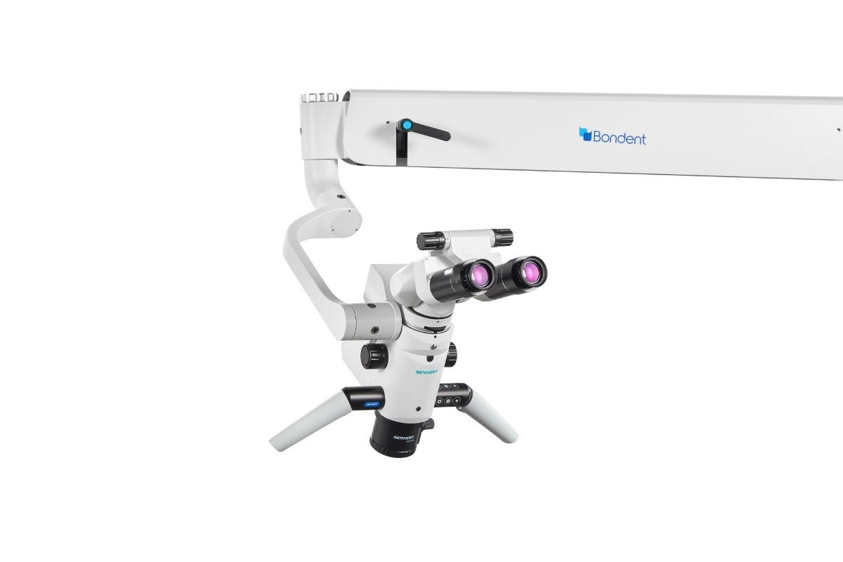 Bondent Dental Mikroskop G4 (2026 model)