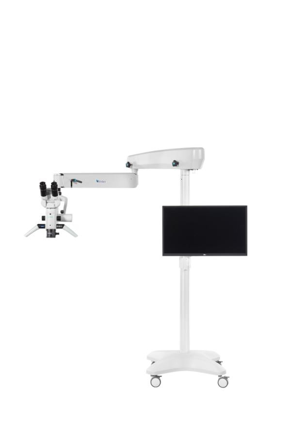 Bondent Dental Mikroskop G4 (2026 model)