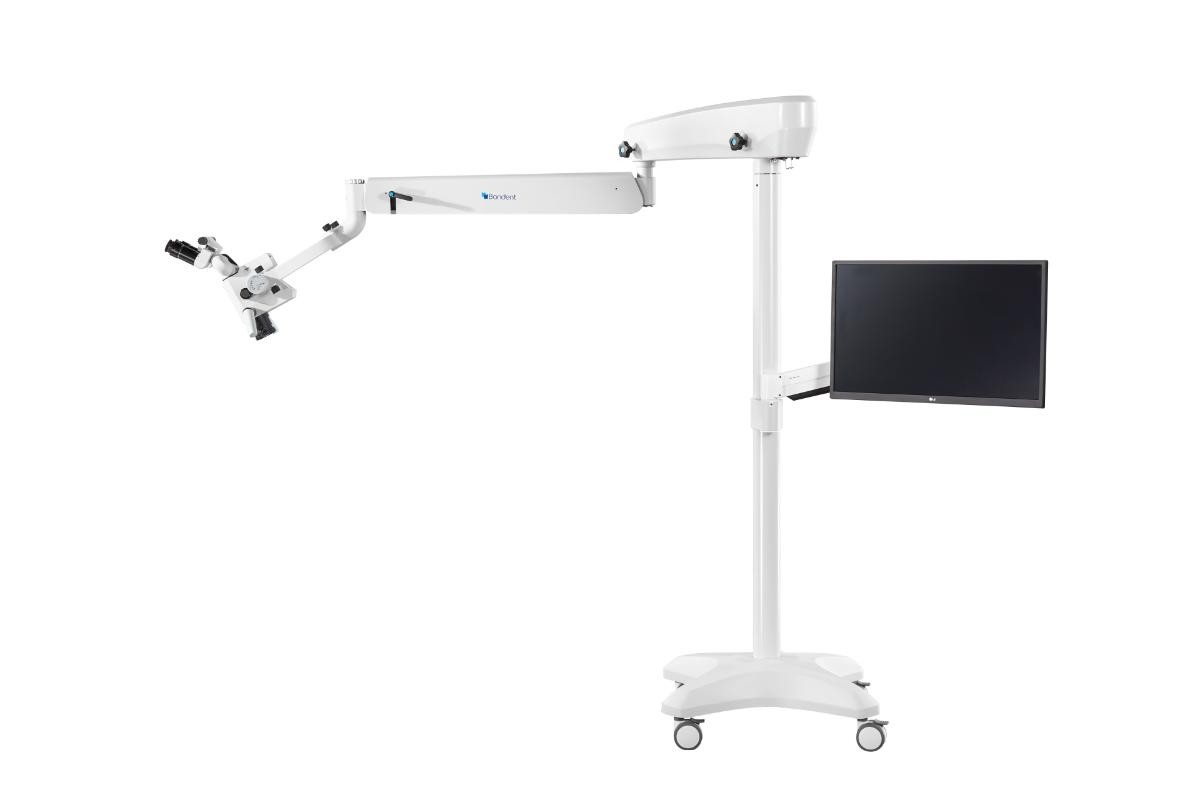 Bondent Dental Mikroskop G4 (2026 model)