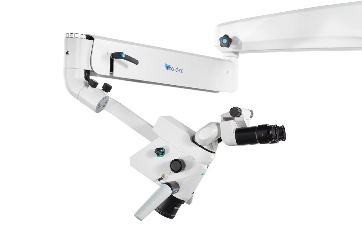 Bondent Dental Mikroskop G4 (2026 model)