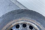 Goodyear dekk på stålfelg - 265 60 R16