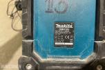 Kasse med makita verktøy 