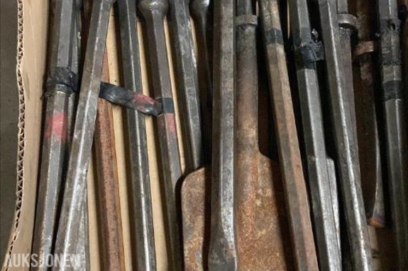 Fjell borer med 22x108 nakke