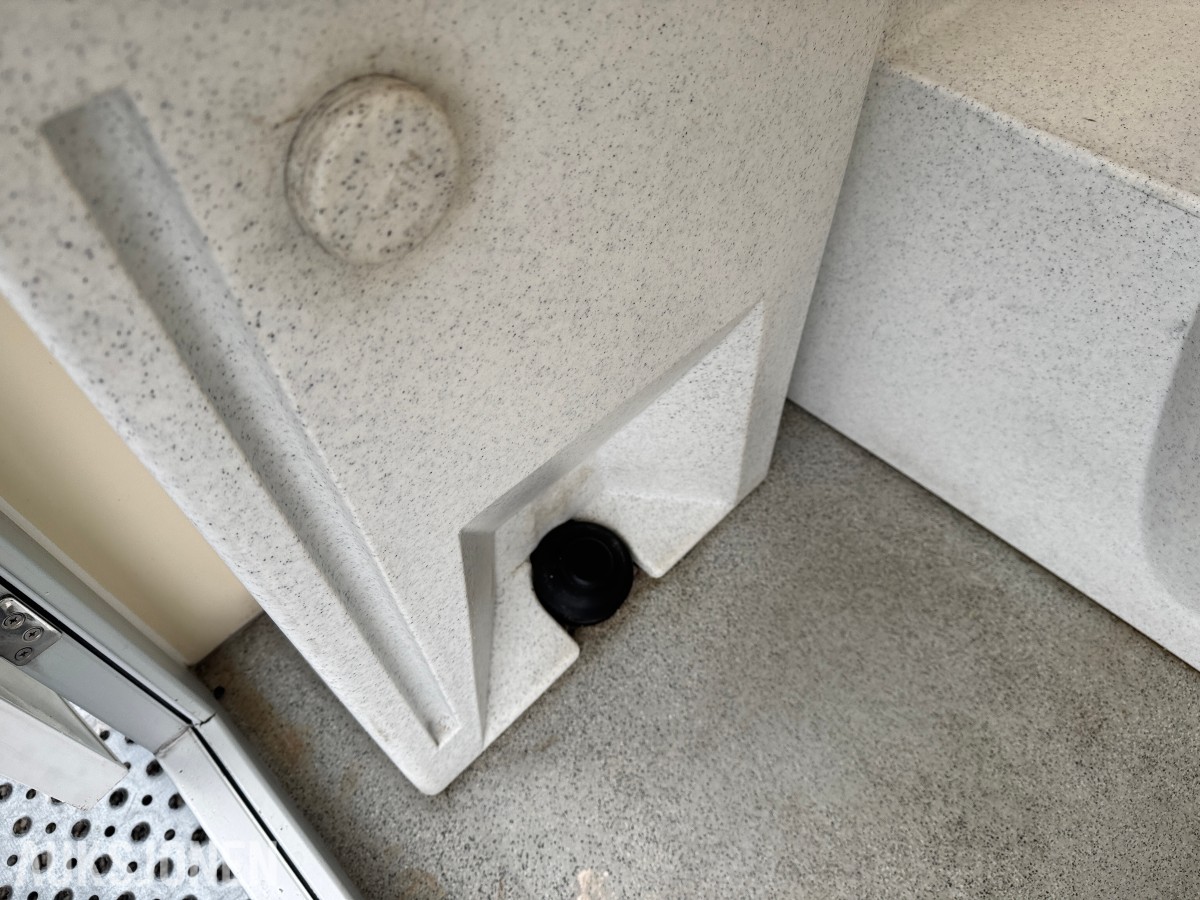 ARNPRO mannskapsbrakke med WC