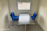 ARNPRO mannskapsbrakke med WC