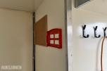 ARNPRO mannskapsbrakke med WC
