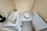 ARNPRO mannskapsbrakke med WC