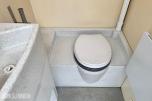 ARNPRO mannskapsbrakke med WC