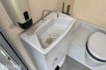 ARNPRO mannskapsbrakke med WC