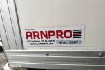 ARNPRO mannskapsbrakke med WC