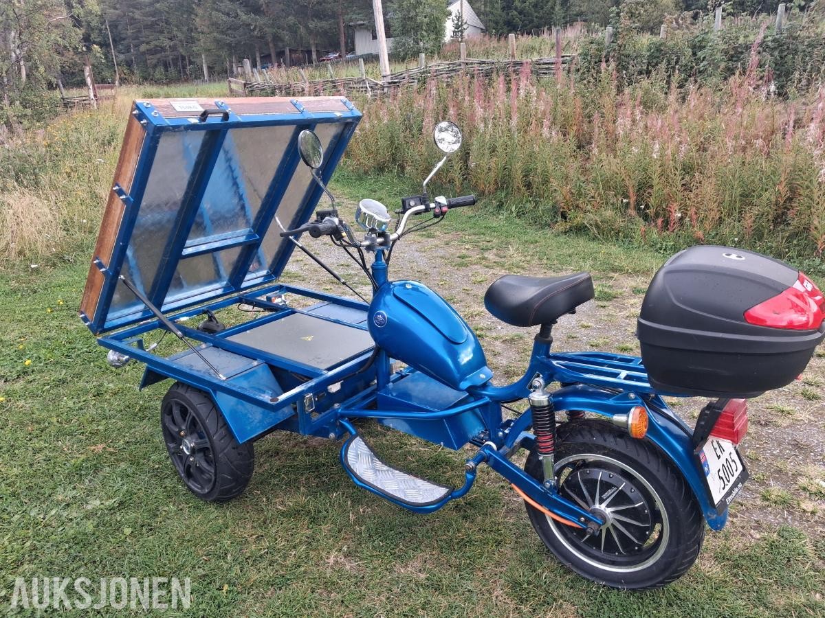 2023 MGB Starbridge Electric Tricycle