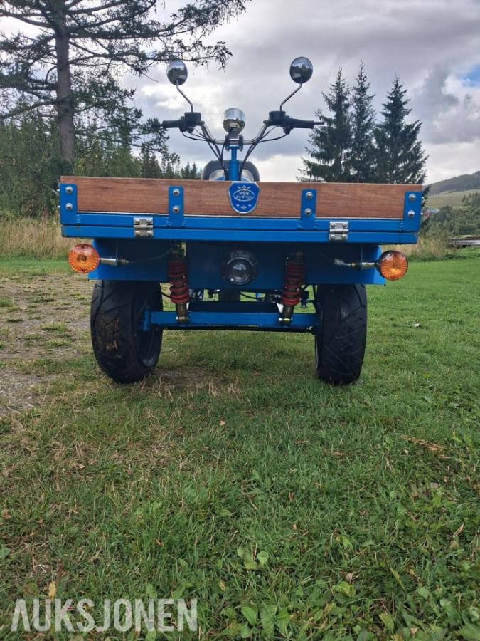 2023 MGB Starbridge Electric Tricycle