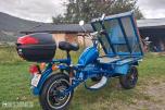 2023 MGB Starbridge Electric Tricycle