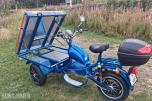 2023 MGB Starbridge Electric Tricycle