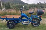 2023 MGB Starbridge Electric Tricycle