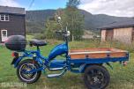 2023 MGB Starbridge Electric Tricycle