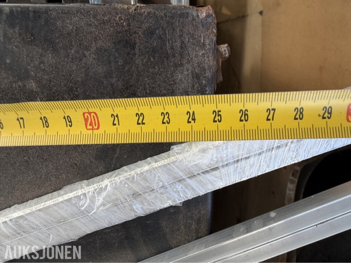 Sortimo HD varebilinnredning - skuffemoduler