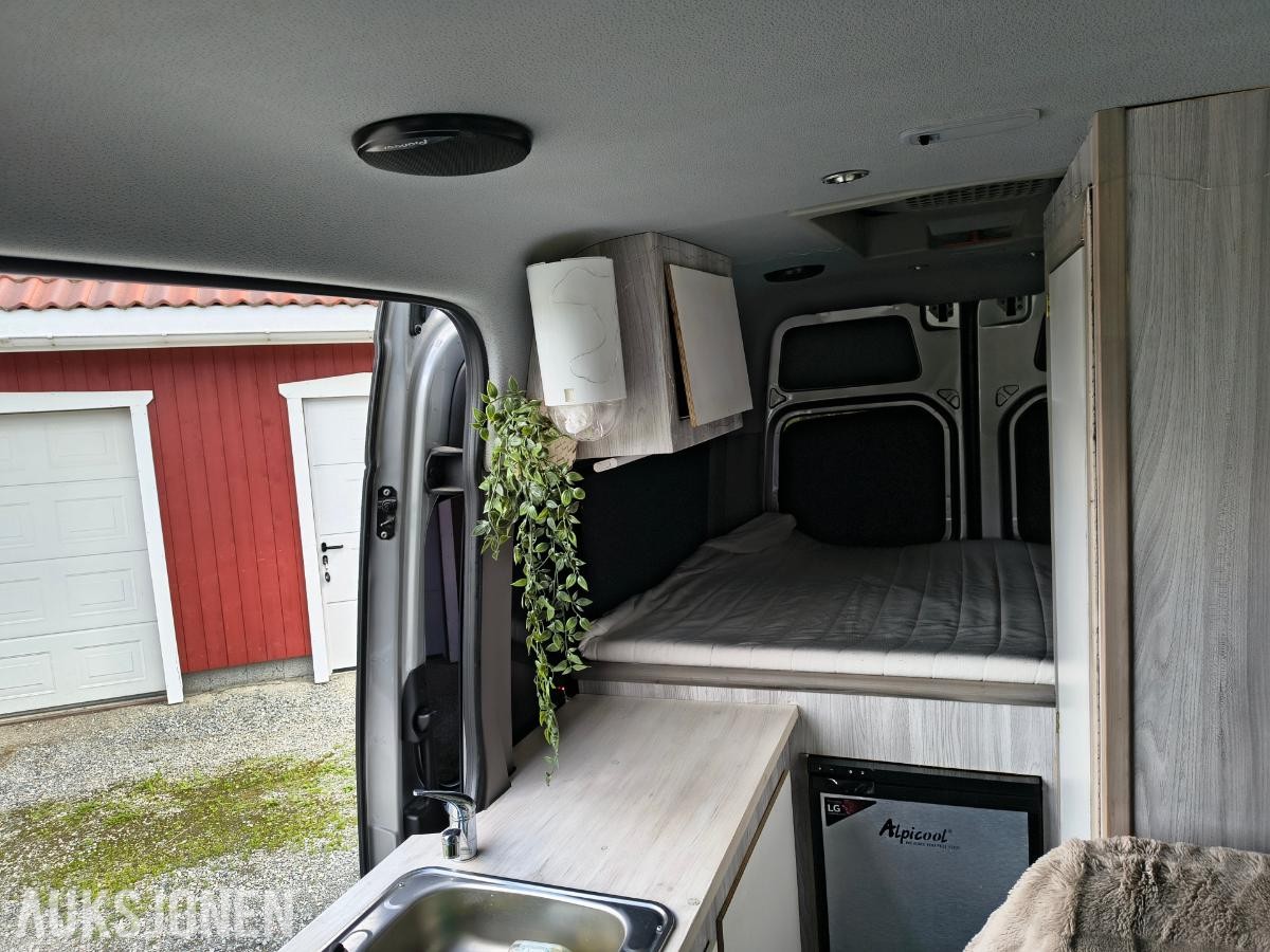2013 Mercedes-Benz Sprinter-Selvlaget bobil