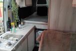 2013 Mercedes-Benz Sprinter-Selvlaget bobil