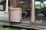 2013 Mercedes-Benz Sprinter-Selvlaget bobil