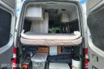 2013 Mercedes-Benz Sprinter-Selvlaget bobil