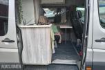 2013 Mercedes-Benz Sprinter-Selvlaget bobil