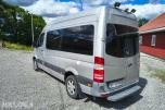 2013 Mercedes-Benz Sprinter-Selvlaget bobil