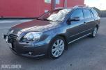 2007 Toyota Avensis 2.0 D-4D 126HK Cruisekontroll, Hengerfeste, Navigasjon