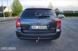 2007 Toyota Avensis 2.0 D-4D 126HK Cruisekontroll, Hengerfeste, Navigasjon