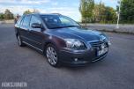 2007 Toyota Avensis 2.0 D-4D 126HK Cruisekontroll, Hengerfeste, Navigasjon