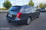 2007 Toyota Avensis 2.0 D-4D 126HK Cruisekontroll, Hengerfeste, Navigasjon