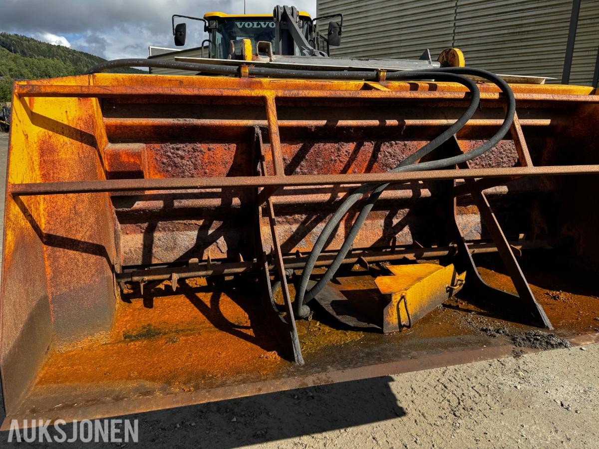 1996 DVP SH-1.7  SH-1.7 1700 liter strøkasse