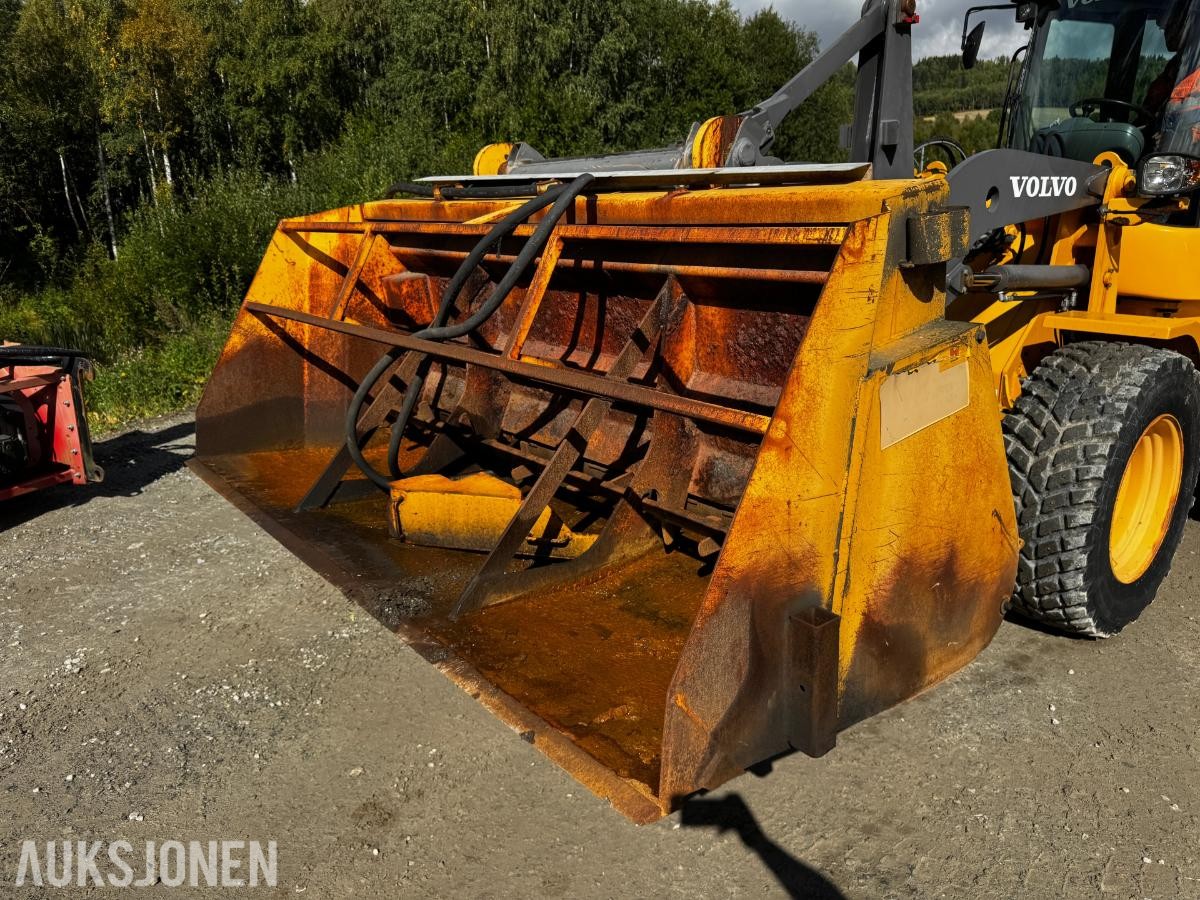 1996 DVP SH-1.7  SH-1.7 1700 liter strøkasse