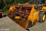 1996 DVP SH-1.7  SH-1.7 1700 liter strøkasse