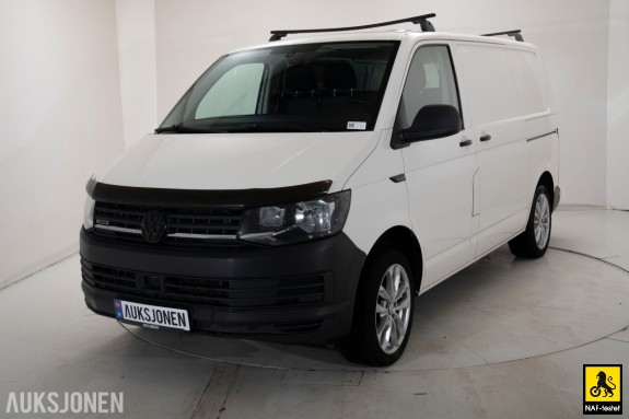 2017 Volkswagen Transporter 2,0 TDI 150 HK 4MOTION AUT ACC VARMER KAMERA