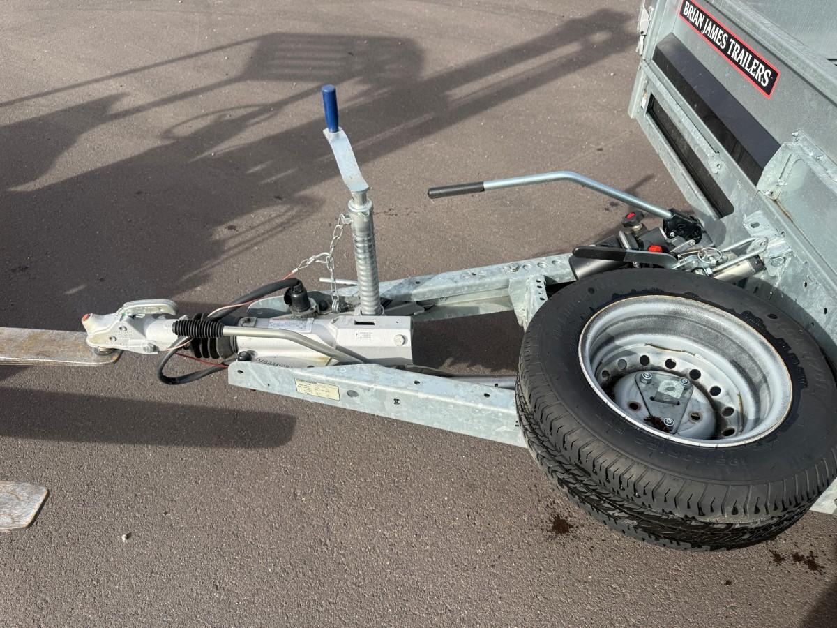 2025 Brian James Trailers CarGo Connect 476 - 3500 kg - 3 aksler